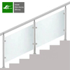 Adjustable Standard Indoor Stainless Steel Post