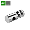 Vertical Stainless Steel Stair Railing Bar Holder