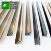 T Shape Stainless Steel Tile Trim