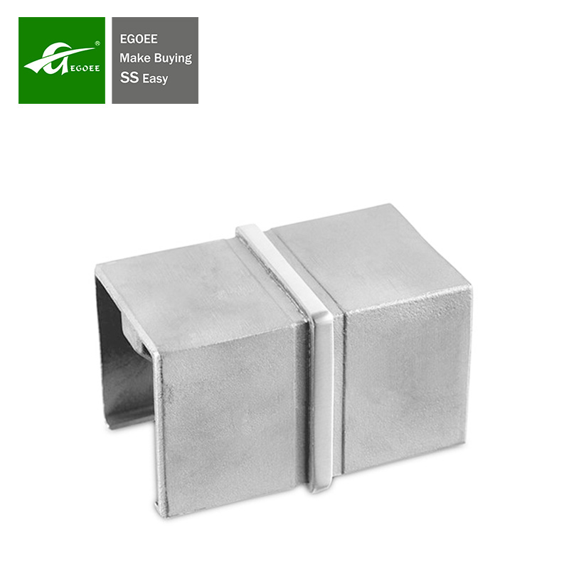 304 316 Stainless Steel Slotted Pipe Connector