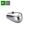 Screwfix Stainless Steel Decorative Handrail End Caps