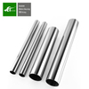 Factory Direct Sale Stainless Steel Decorative Round Tube