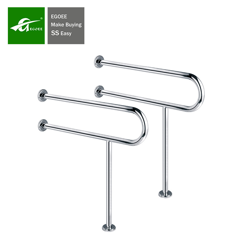 Stainless Steel Toilet Safety Rail Handrail