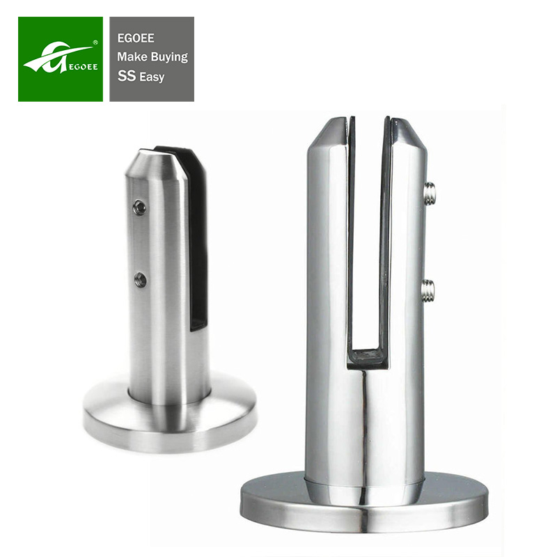 304 Stainless Steel Frameless Glass Spigot