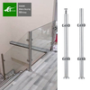 Adjustable Standard Indoor Stainless Steel Post