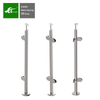 Adjustable Standard Indoor Stainless Steel Post