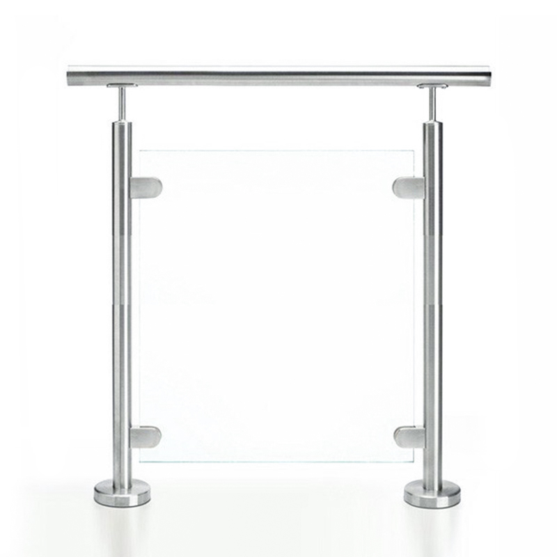 Stainless Steel Glass Handrail