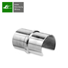 304 316 Stainless Steel Slotted Pipe Connector