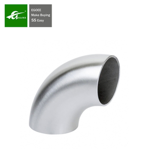 Stainless Steel Railing Elbow