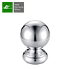 304 316 Stainless Steel Handrail Top Ball