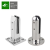 304 Stainless Steel Frameless Glass Spigot