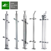Adjustable Standard Stainless Steel Post For Stairs