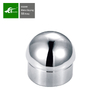 304 316 Stainless Steel Stair Railing End Caps