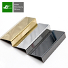 U Shape Stainless Steel Tile Trim