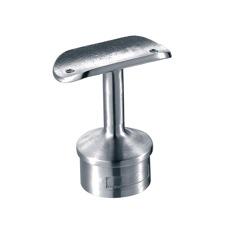 304 316 Stainless Steel Railing Post Top Bracket