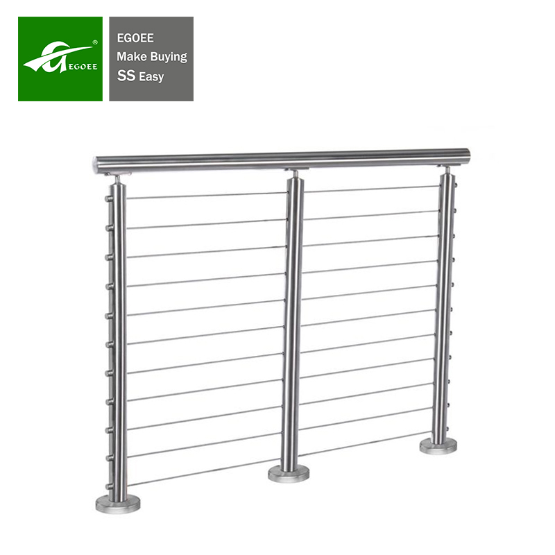 Interior Stainless Steel Cable Railing Kit