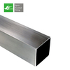 201 304 sanitary Silver durable Stainless Steel Square tube