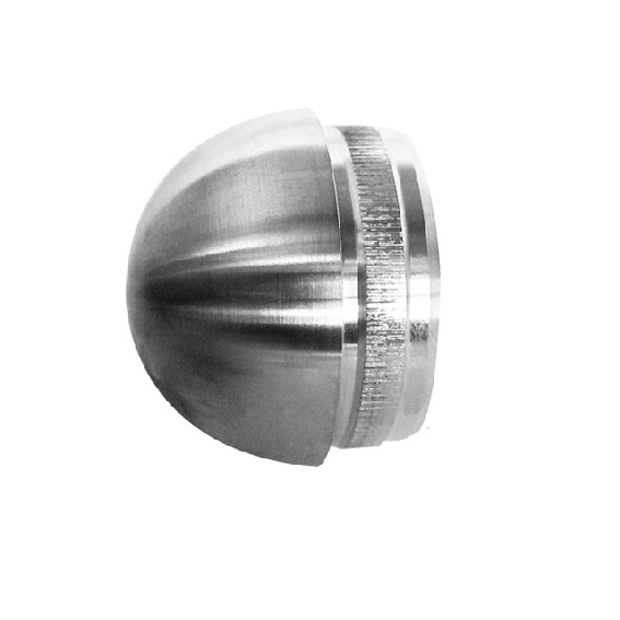304 316 Stainless Steel handrail End Cap