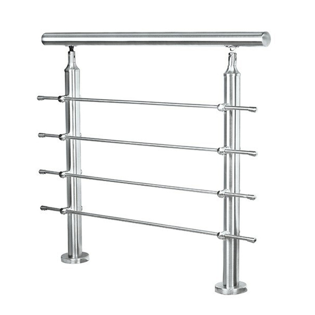 Stainless Steel Pipe Handrail