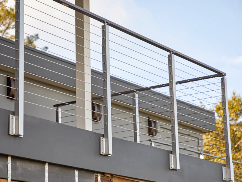 Stainless Steel Railing: A Comprehensive Guide