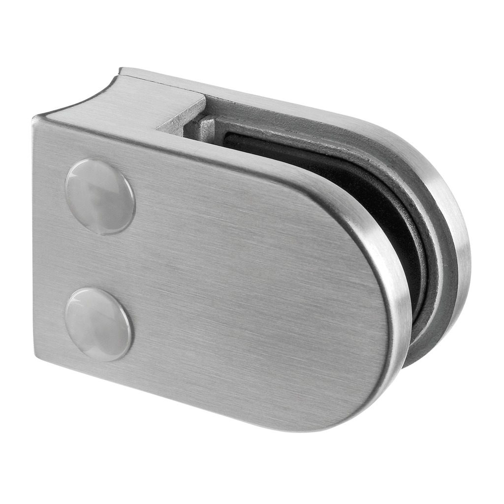 304 316 Stainless Steel Glass Clamp