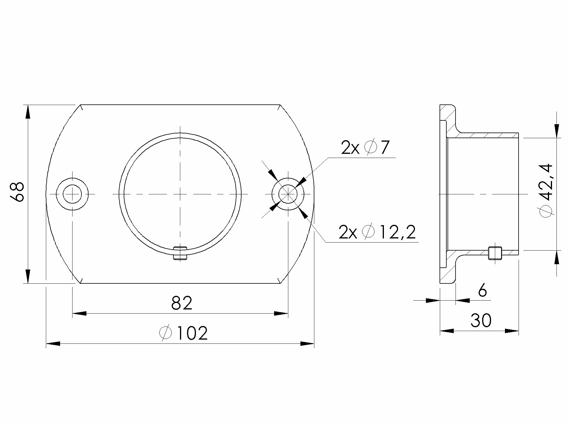 Base Plate