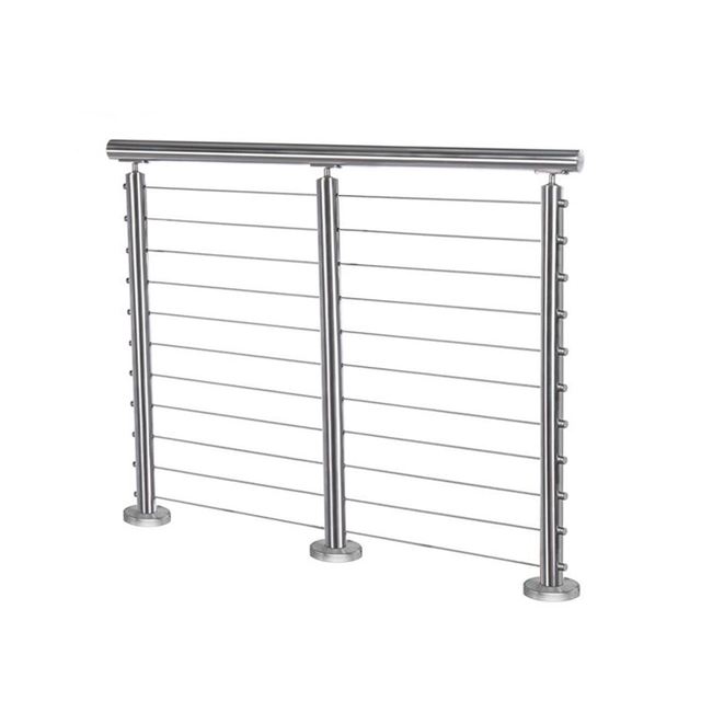 Stainless Steel Cable Handrail