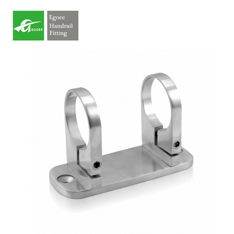 304 316 Stainless Steel Wall Mount Bracket