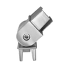 304 316 Stainless Steel Railing Handrail Adjust Square Elbow