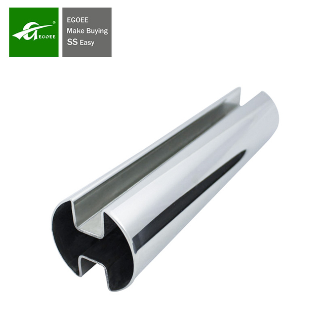 Automotive Stainless Steel Grooved Tube