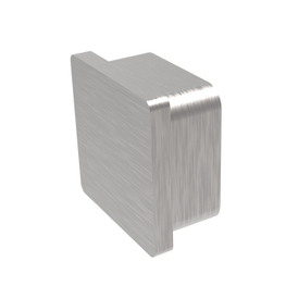 304 316 Stainless Steel Handrail End Cap