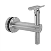 304 316 Stainless Steel Glass Wall-mounted Handrail Bracket