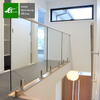 Balcony Stainless Steel Glass Handrail