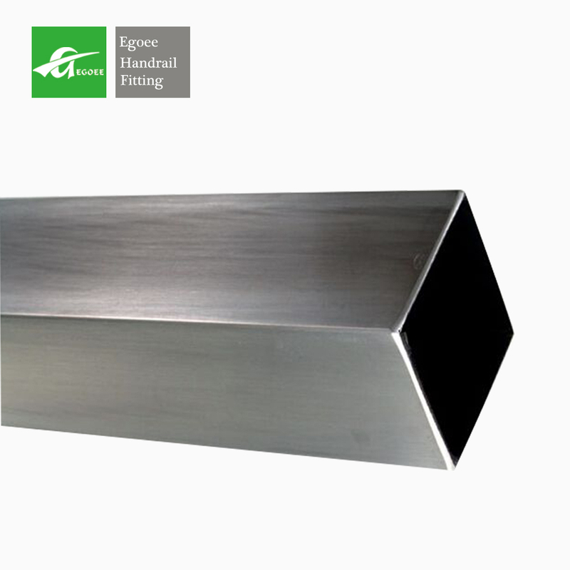 sanitary 201 Shinning Stainless Steel Square tube from China ...