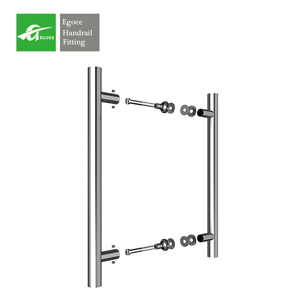 304 316 Stainless Steel Entry Door Handle