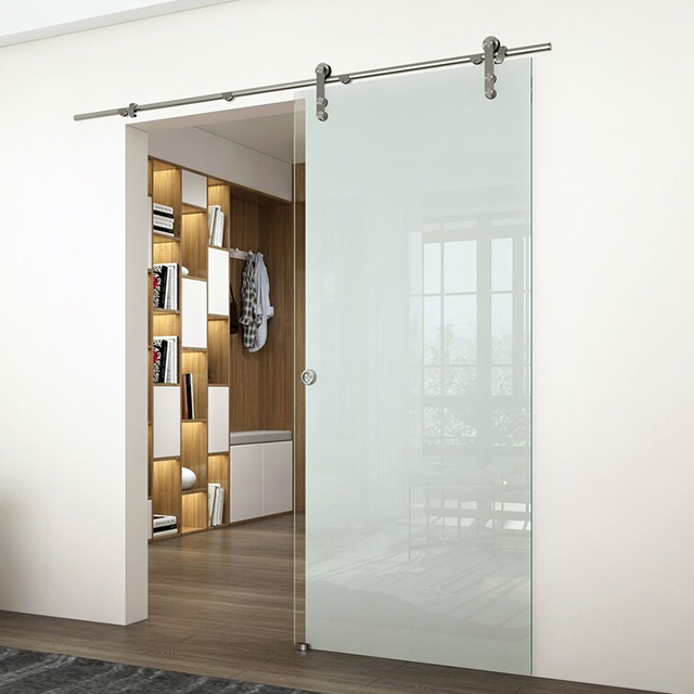304 Stainless Steel Bathroom Glass Door Hardware