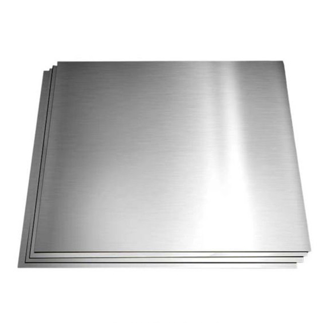 201 430 410 202 304 316l Stainless steel raw materials sheet and plate