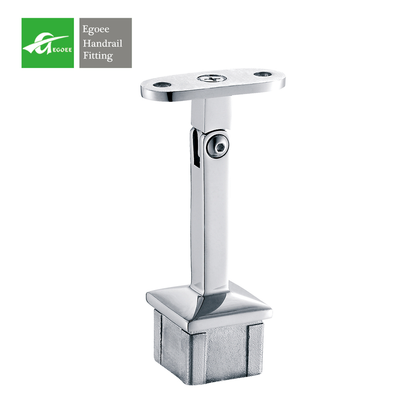 304 316 Stainless Steel Railing Post Top Bracket from China