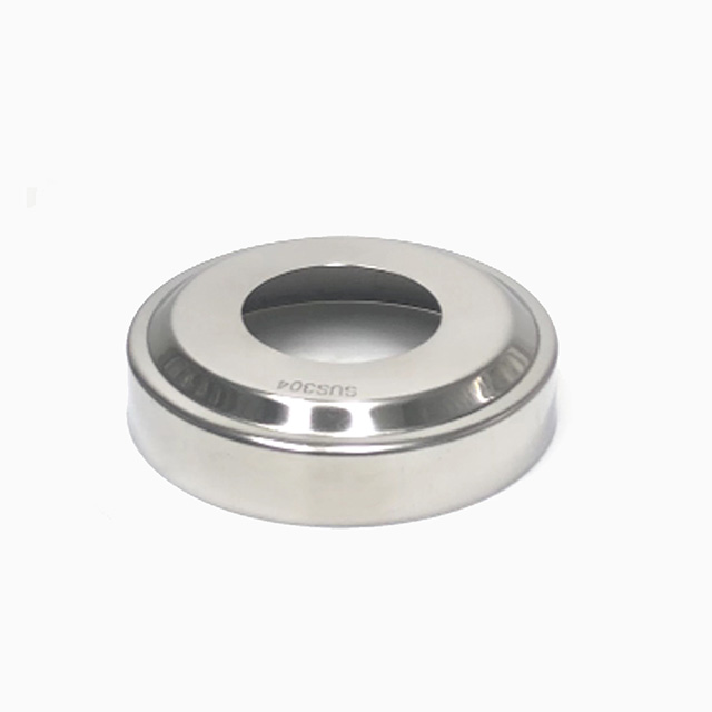 304 316 Stainless Steel Base Cover