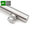 304 Stainless Steel Mini Round Post for Glass Railing